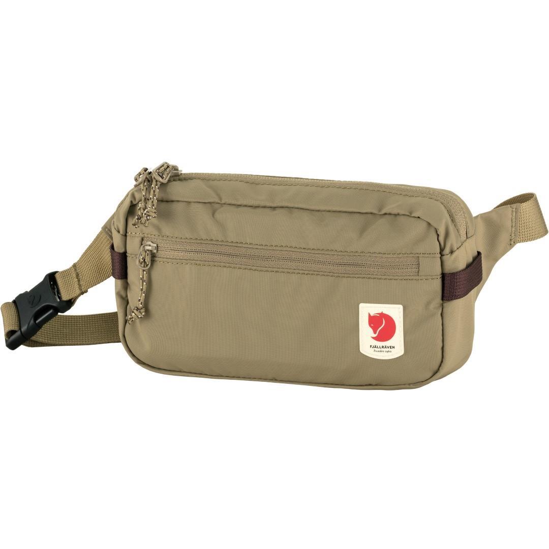 Fjällräven - KÄNKEN Gürteltasche High Coast Hip Pack Clay Hellbraun - Gr. - OneSize