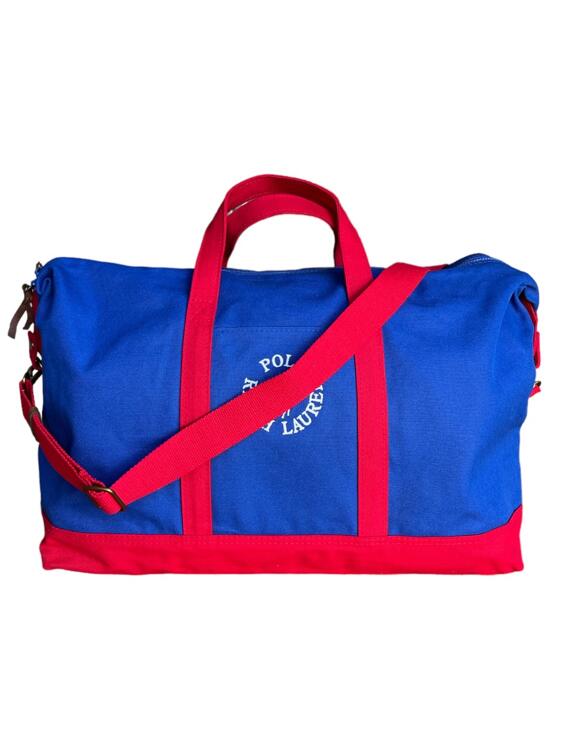 Ralph lauren holdall bag hotsell