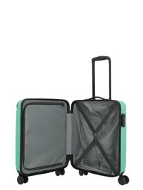 Schalentrolley mit 4 Rollen Schalentrolley mit 4 Rollen travelite
