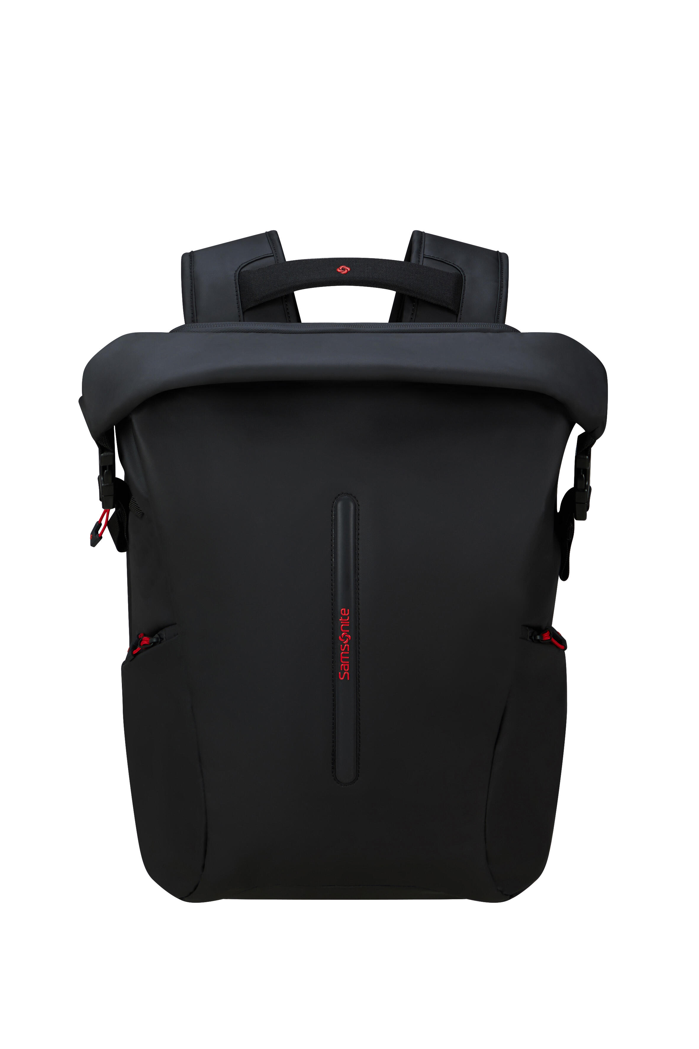 Samsonite - Samsonite - ECODIVER - ROLLTOP BACKPACK L - black black