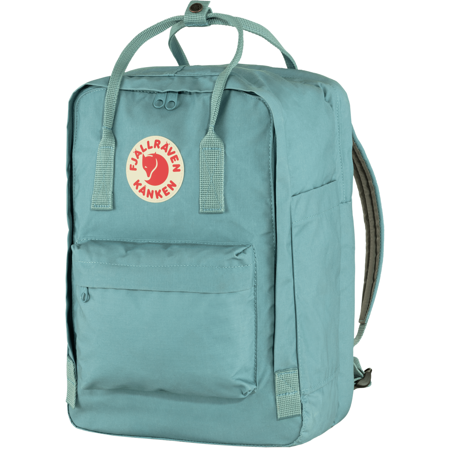 Fjällräven - Kånken Laptop 15 Sky Blue - Gr. - OneSize