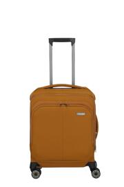 Weichgepäcktrolley mit 4 Rollen Weichgepäcktrolley mit 4 Rollen travelite