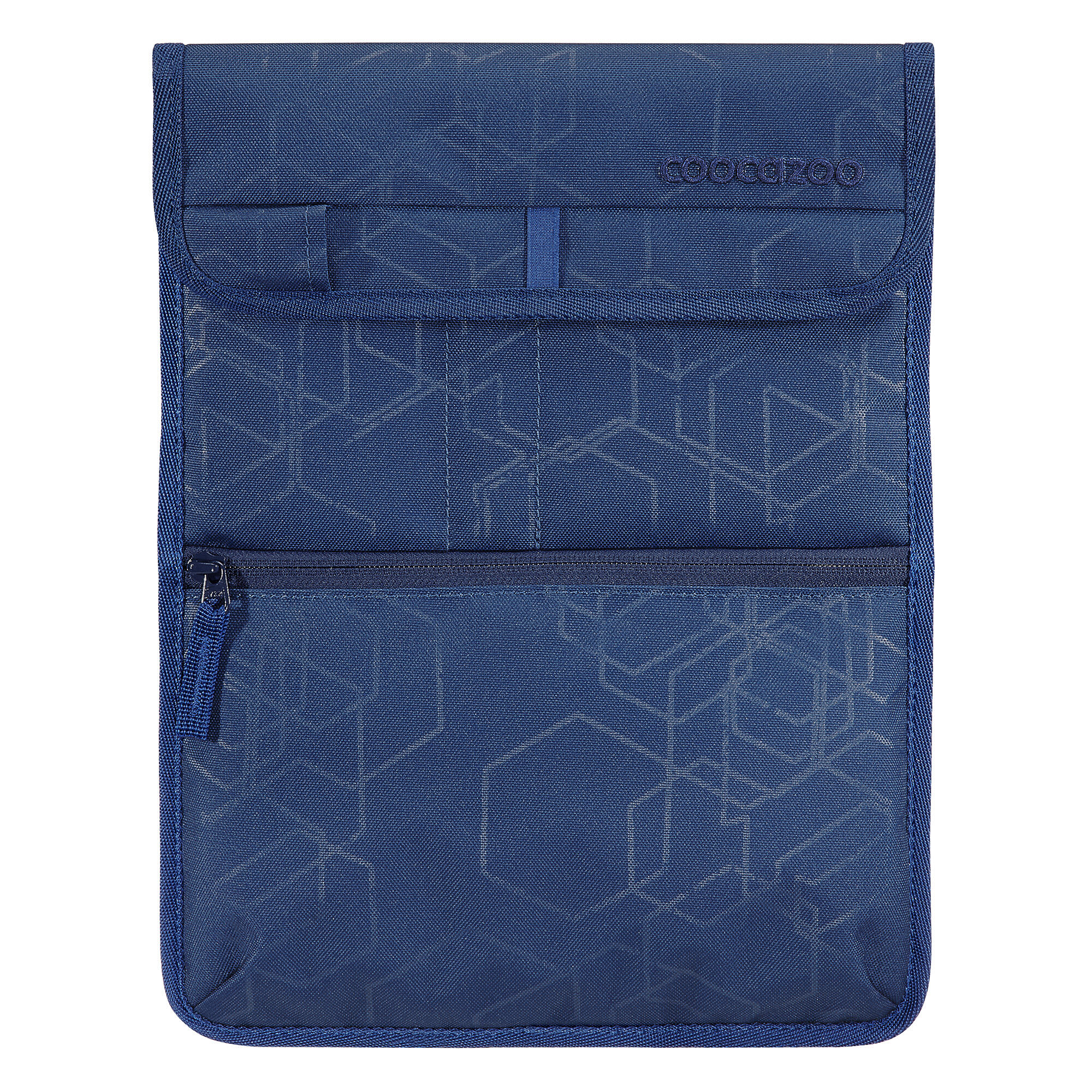 Coocazoo - Coocazoo Tablet-/Laptoptasche, S, bis Displaygröße 27,9 cm (11), Blue