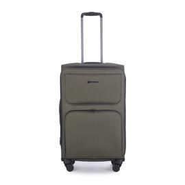 Weichgepäcktrolley mit 4 Rollen Weichgepäcktrolley mit 4 Rollen Stratic