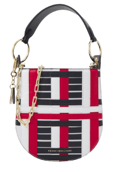 Bagmondo Tommy Hilfiger Tasche Rot Blau Tommy Hilfiger Tommy