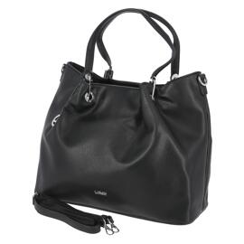 Handtasche mit Reißverschluss Handtasche mit Reißverschluss Handtasche mit Reißverschluss L.Credi