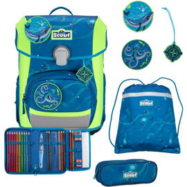 Schulranzen SCOUT