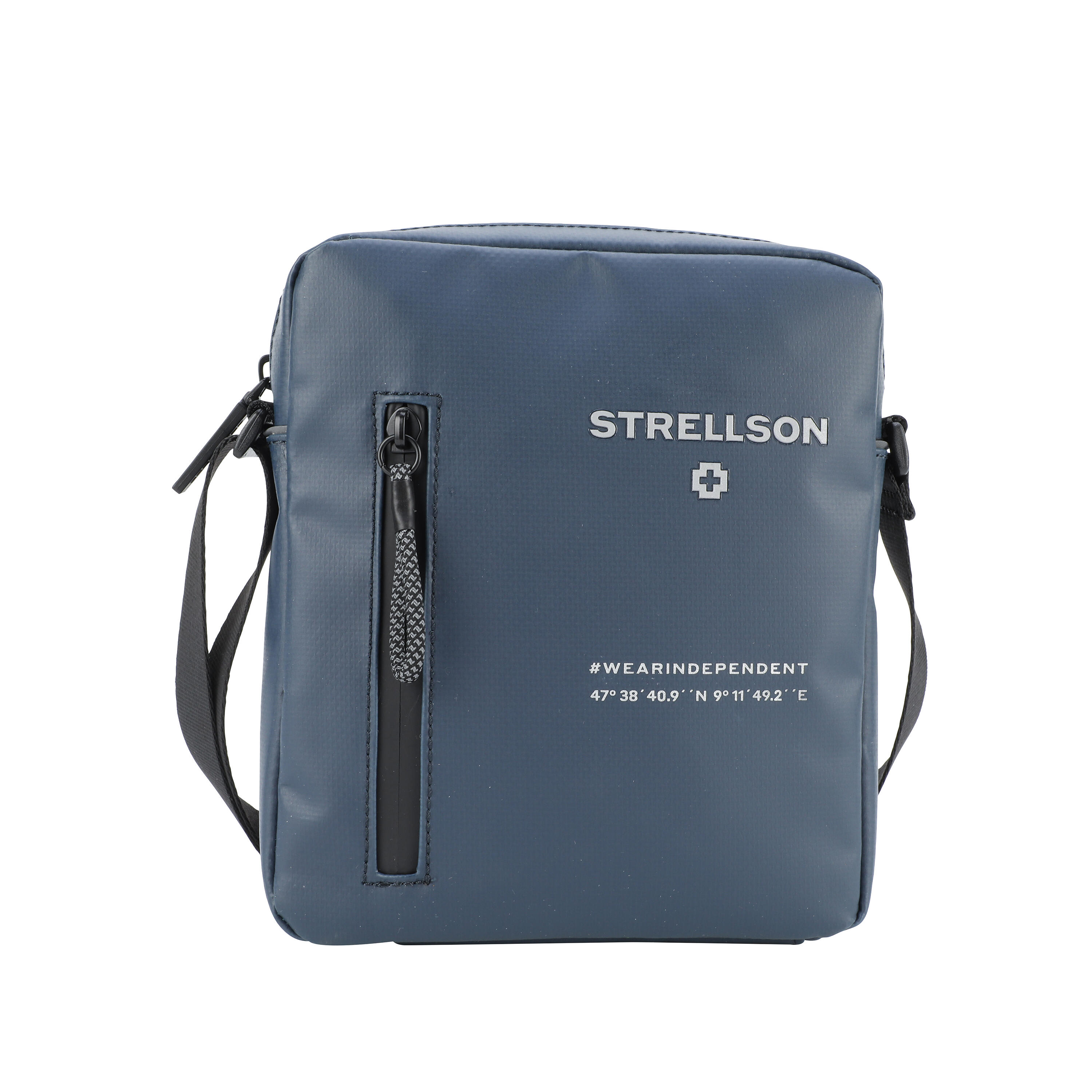 small goods Stockwell Xsvz | Lederwaren & bags 2.0 men leather Marcus Küper Shoulderbag Strellson