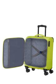 Weichgepäcktrolley mit 4 Rollen Weichgepäcktrolley mit 4 Rollen AMERICAN TOURISTER