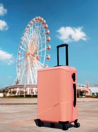 Schalentrolley mit 4 Rollen Schalentrolley mit 4 Rollen travelite