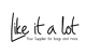 LIKE it a LOT Logo
