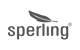 SPERLING Logo