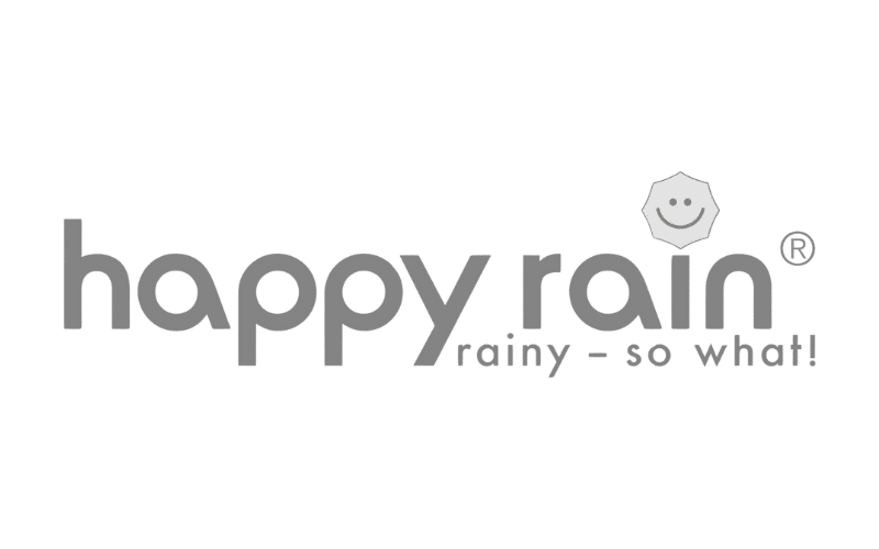 Happy Rain Logo