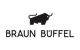 Braun Büffel Logo