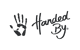 HANDED BY Logo