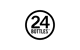 24 BOTTLES Logo