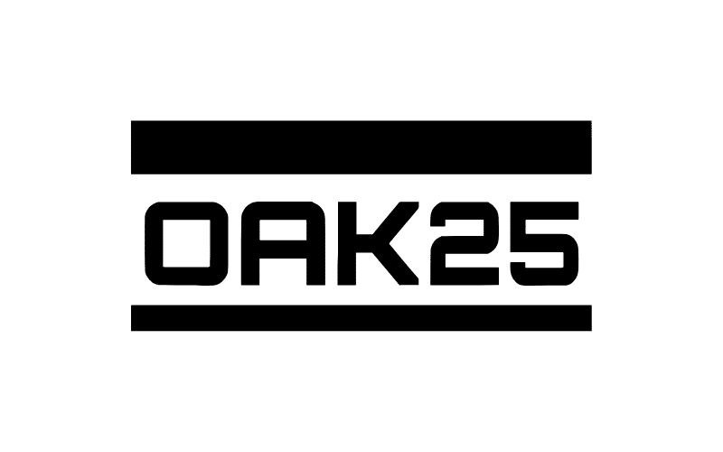 OAK25 Logo