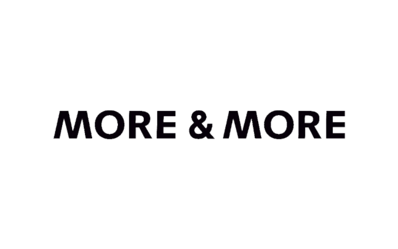 More&More Logo