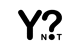 Y NOT Logo