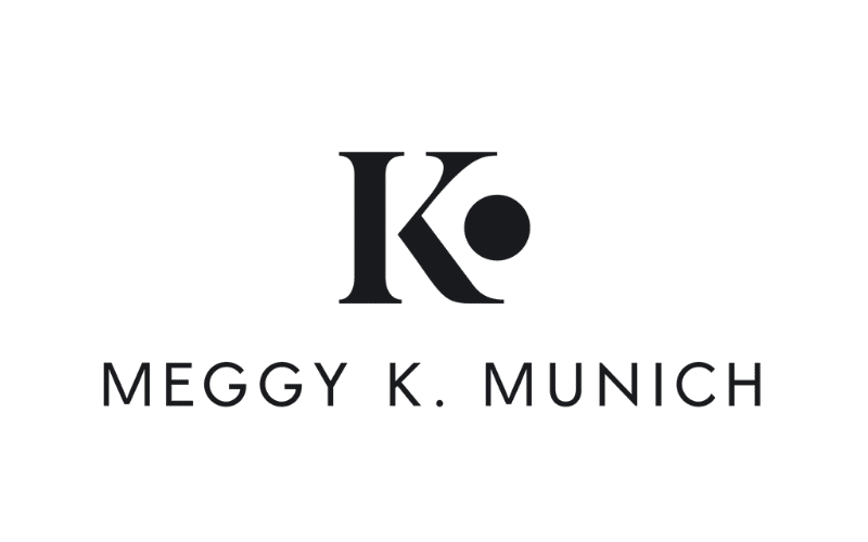 Meggy K. Munich Logo