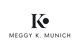 Meggy K. Munich Logo