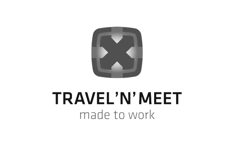 Travel N Meet Logo