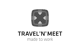Travel N Meet Logo