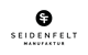 Seidenfelt Logo