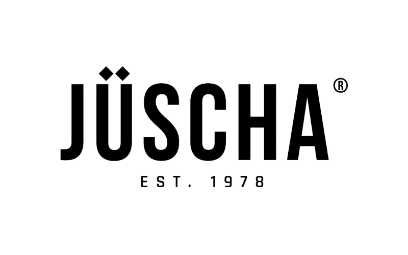 Jüscha Logo