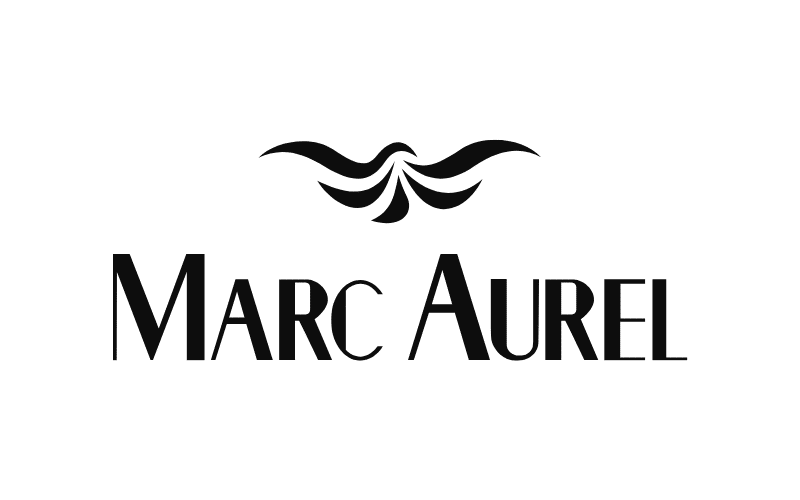 marc aurel Logo