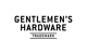 Gentlemens Hardware Logo