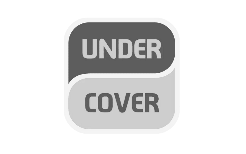 undercover Logo