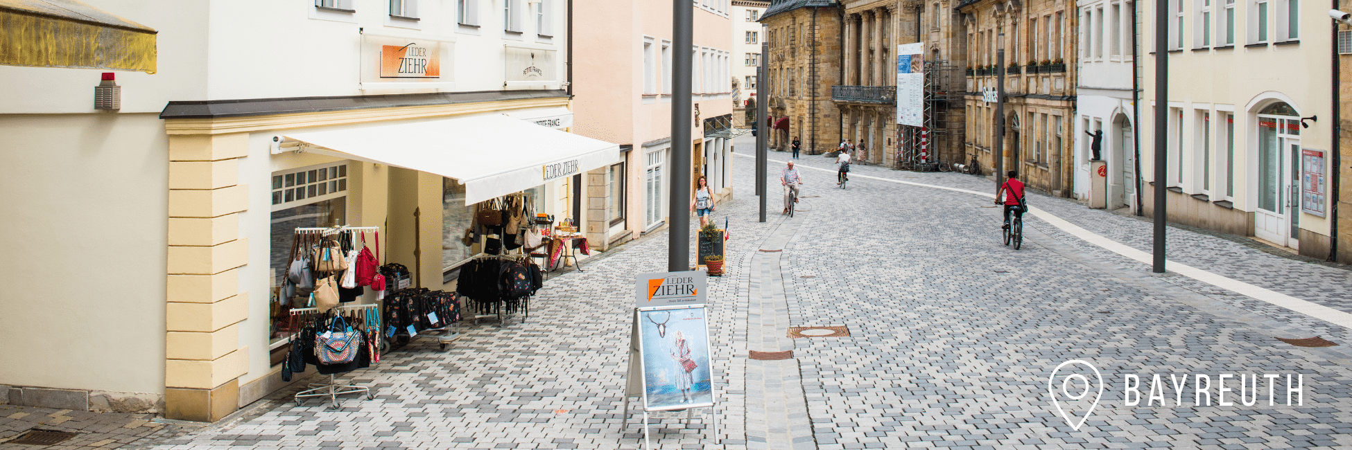 Leder Ziehr Bayreuth Straße