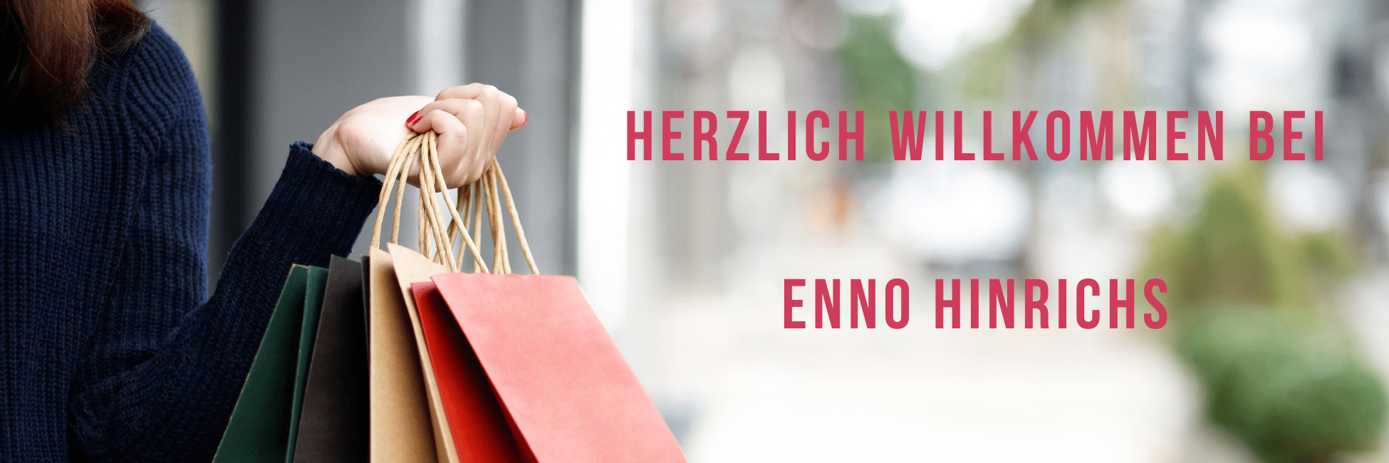 Enno Hinrichs Startseite