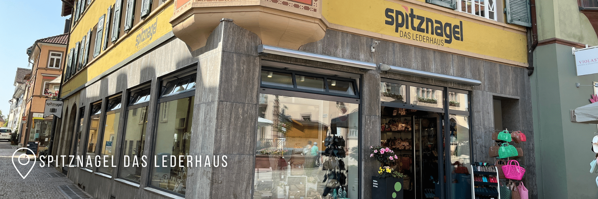 Spitznagel das Lederhaus