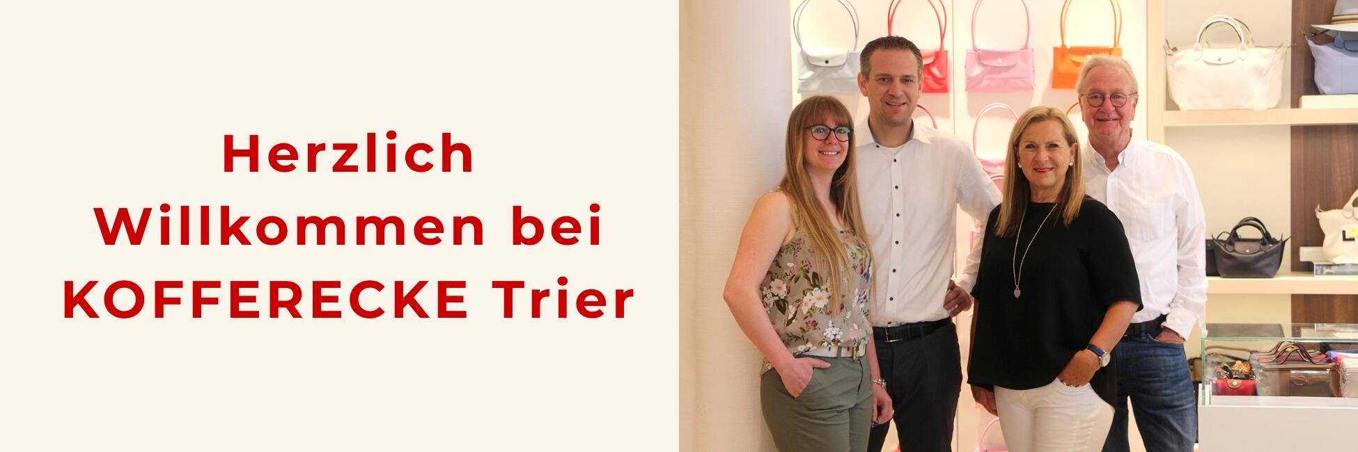 Kofferecke Trier Startseite