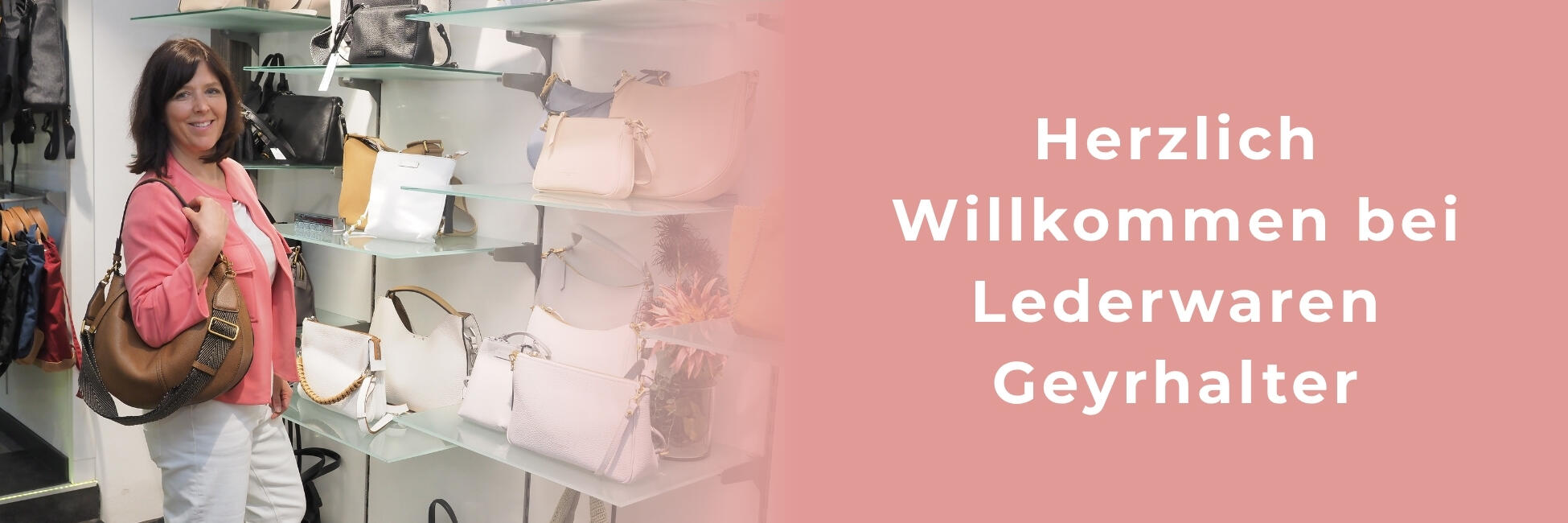 Lederwaren Geyrhalter