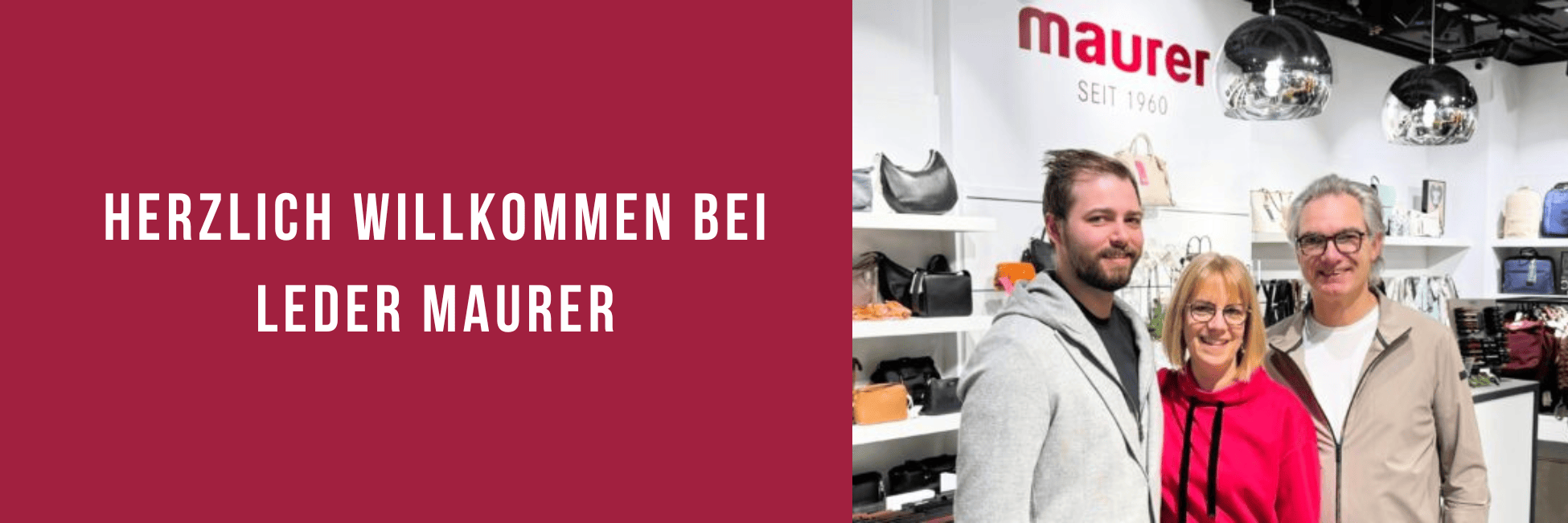 Startseite Willkommen