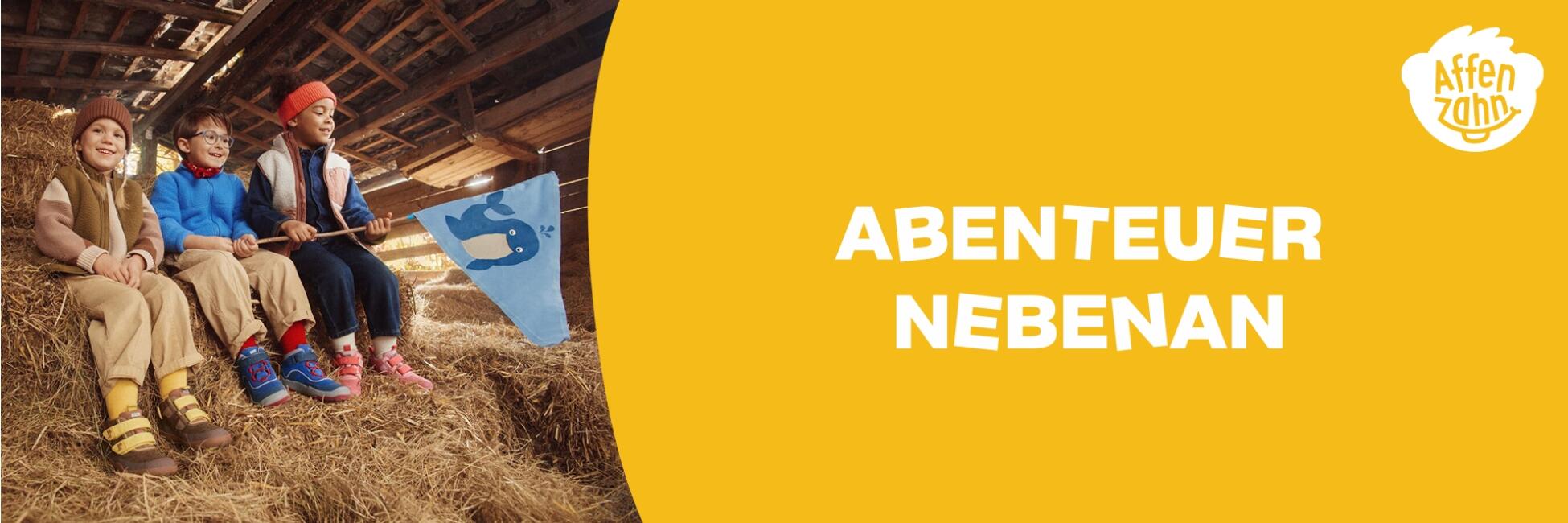 Herbst Affenzahn