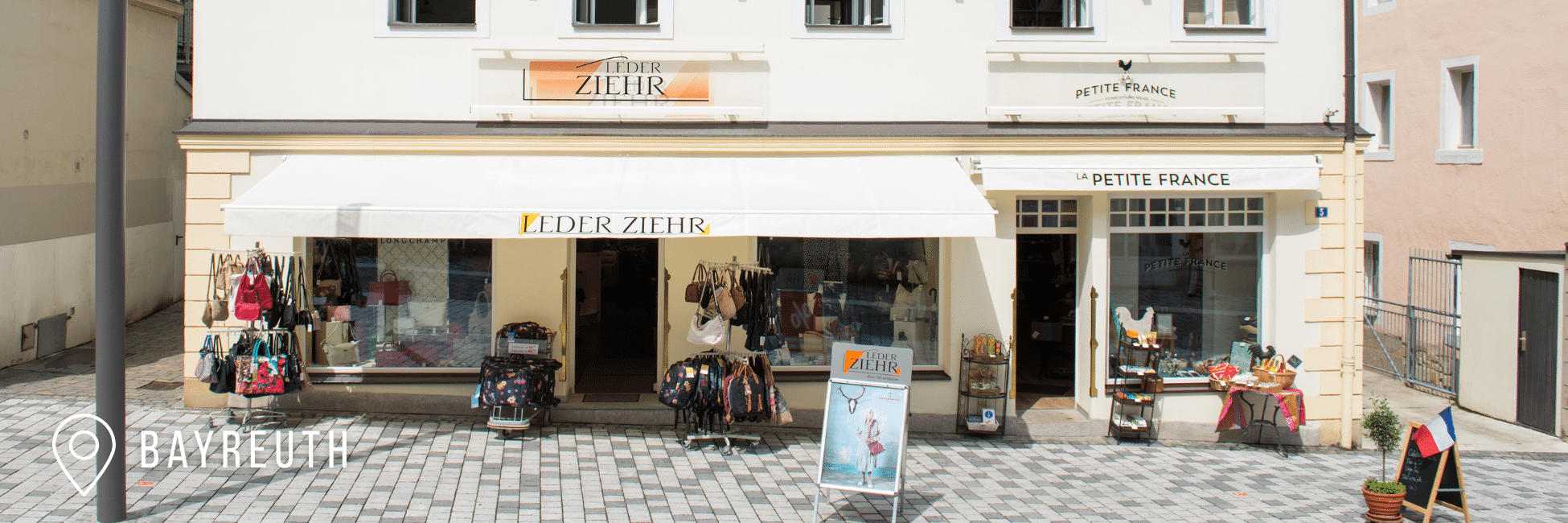 Willkommen bei Leder Ziehr