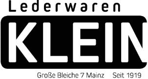 Lederwaren Klein Logo