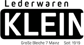 Lederwaren Klein Logo