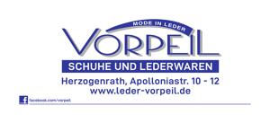 Lederwaren Vorpeil Logo