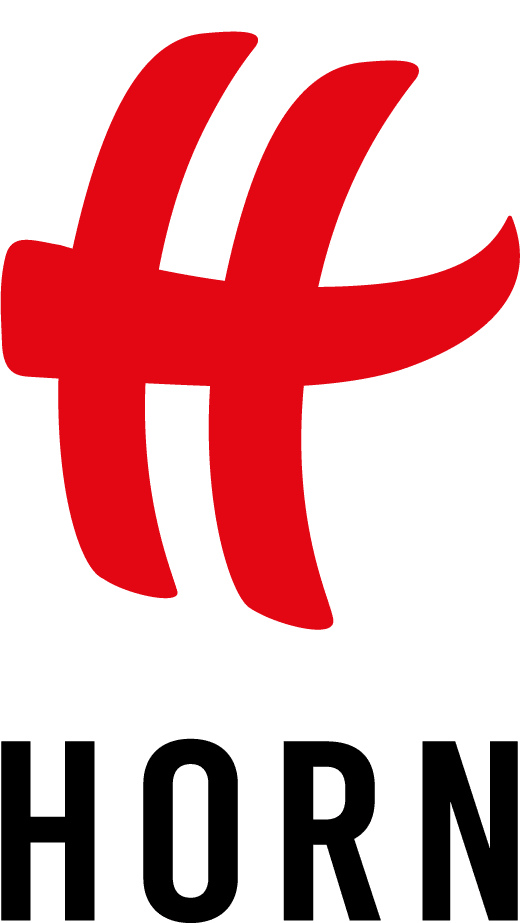 Leder Horn Logo