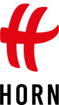 Leder Horn Logo
