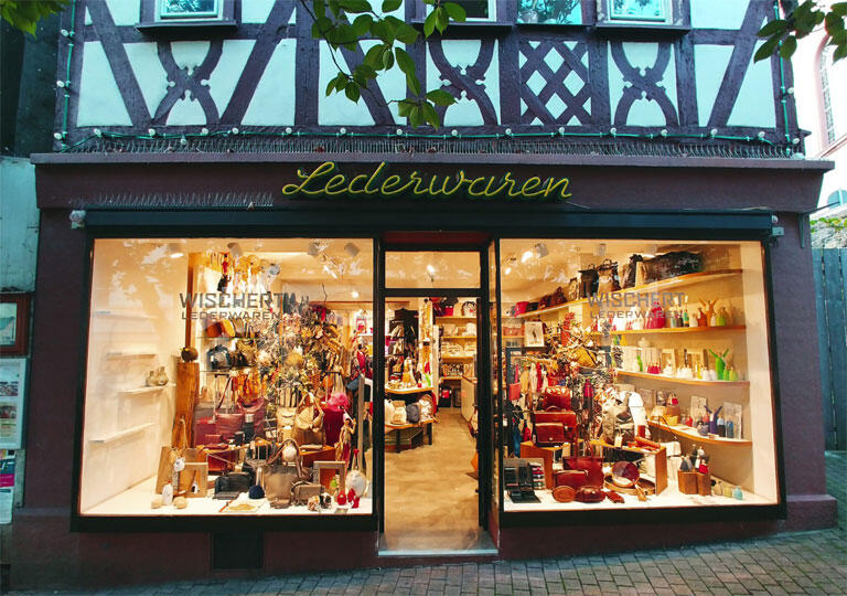 Bernd Wischert Lederwaren Hofheim