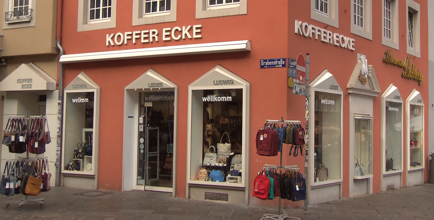 KOFFERECKE Trier Trier