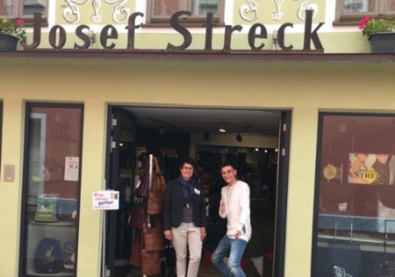 Streck Neumarkt-Sankt Veit