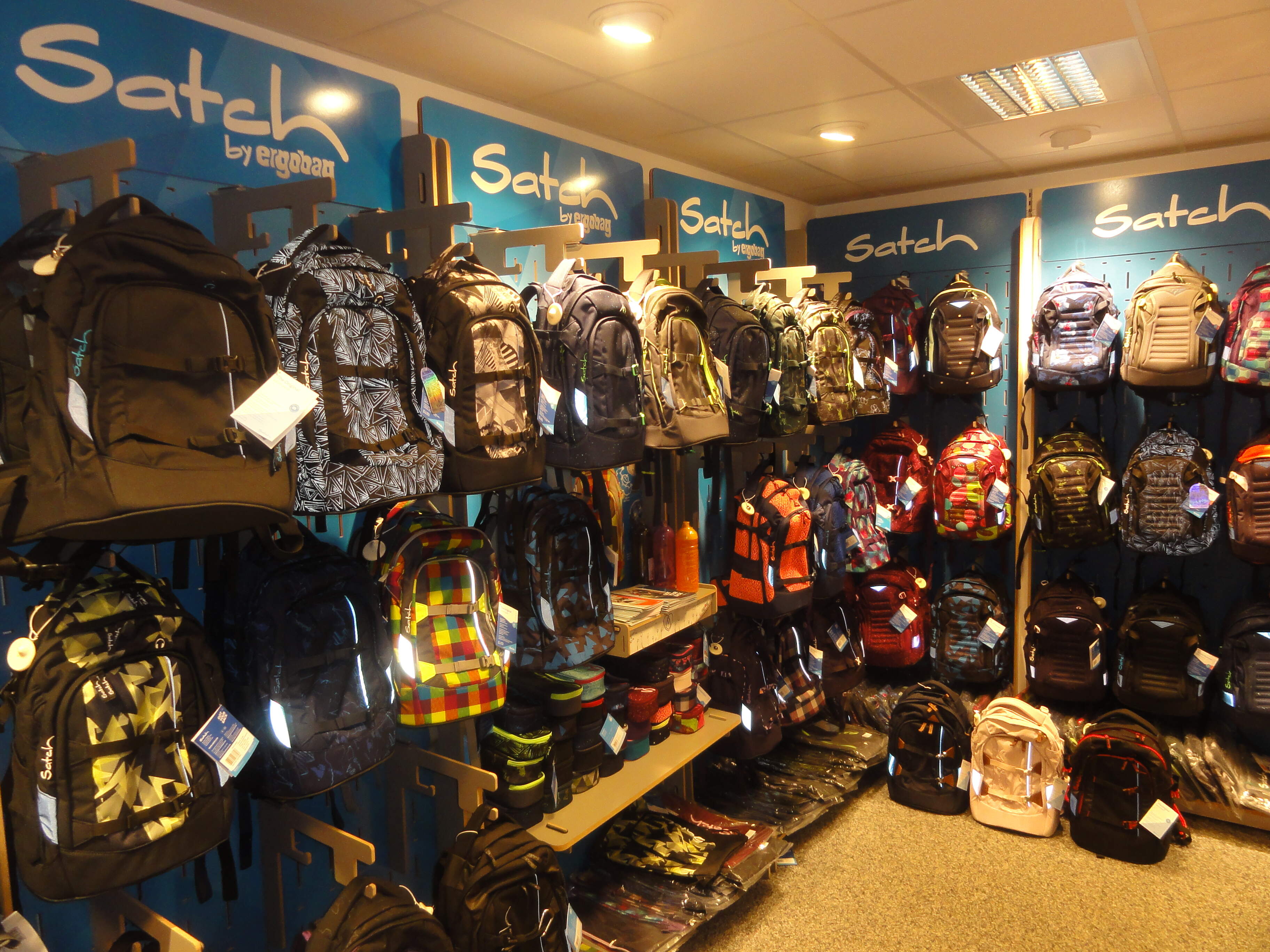 Luhr & Held - Das Schulranzenzentrum Bad Krozingen