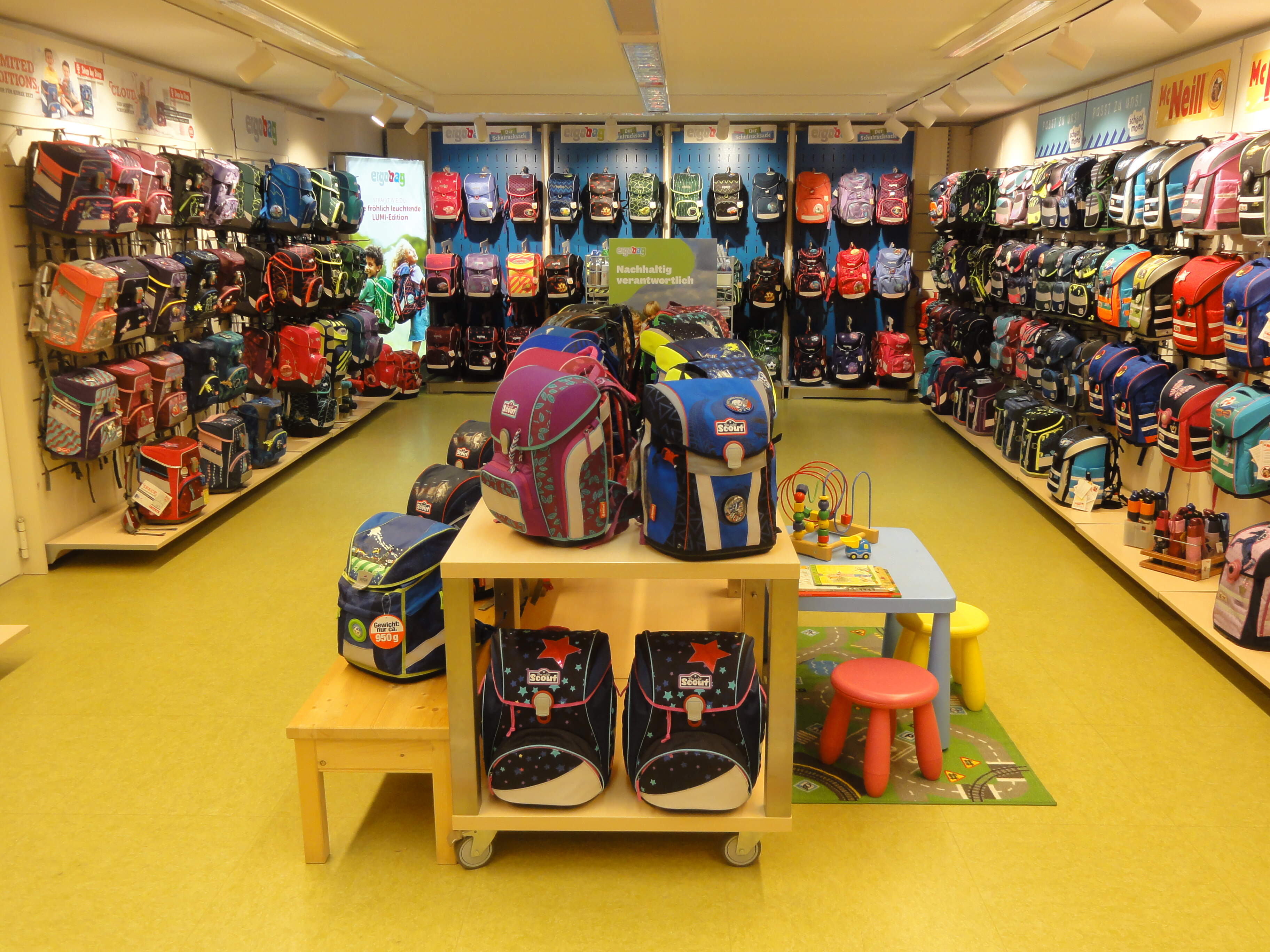 Luhr & Held - Das Schulranzenzentrum Bad Krozingen